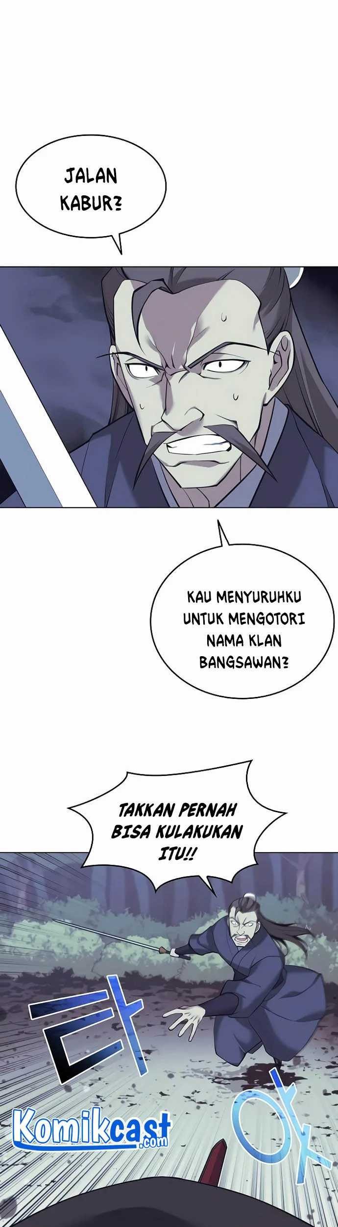 Tale of a Scribe Who Retires to the Countryside Chapter 83 Gambar 4