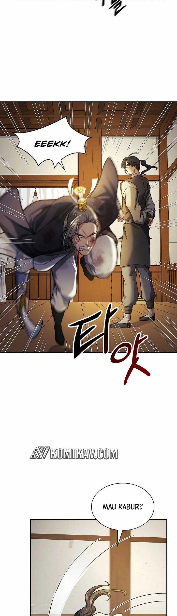 Storm Inn Chapter 18 Gambar 18