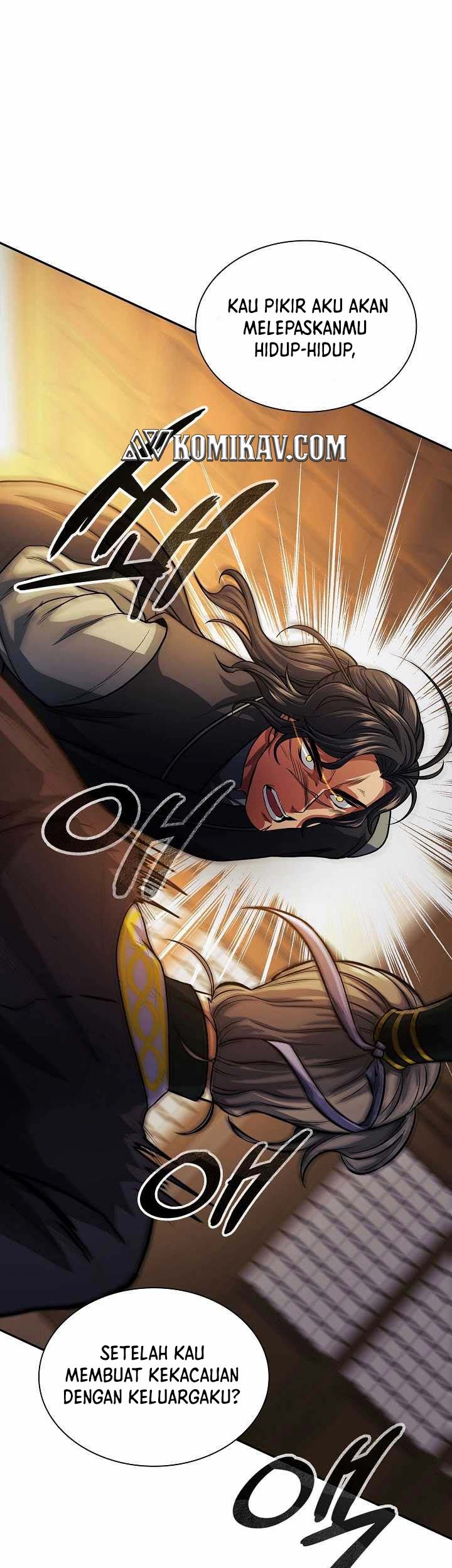Storm Inn Chapter 18 Gambar 20