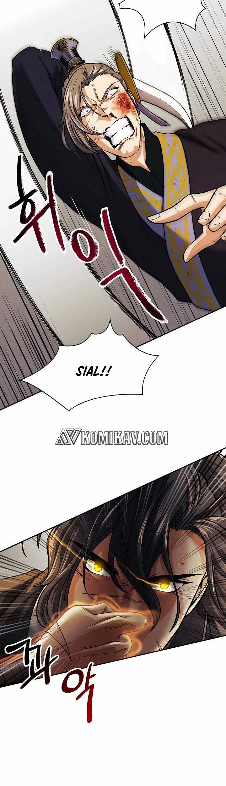 Storm Inn Chapter 18 Gambar 22