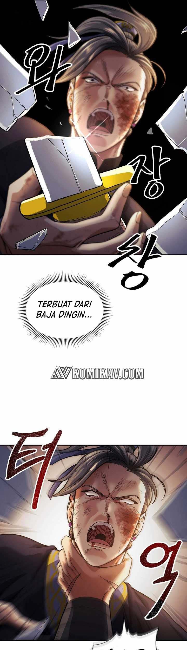 Storm Inn Chapter 18 Gambar 26
