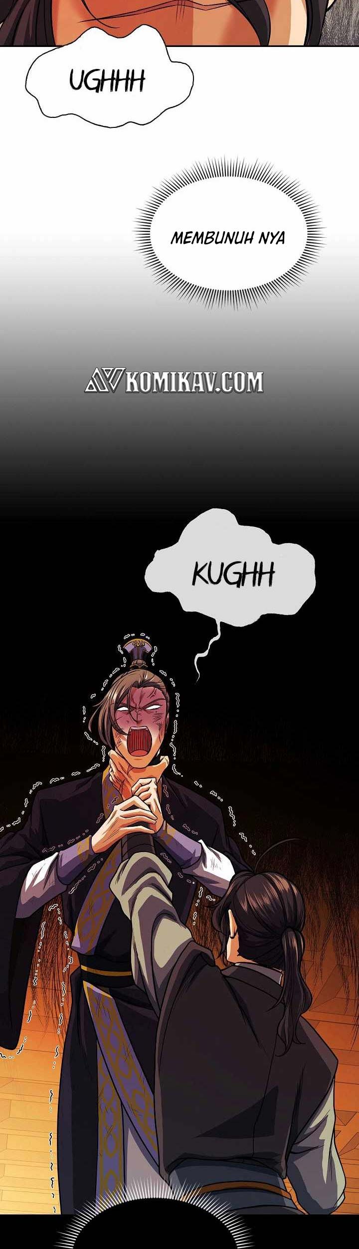 Storm Inn Chapter 18 Gambar 28