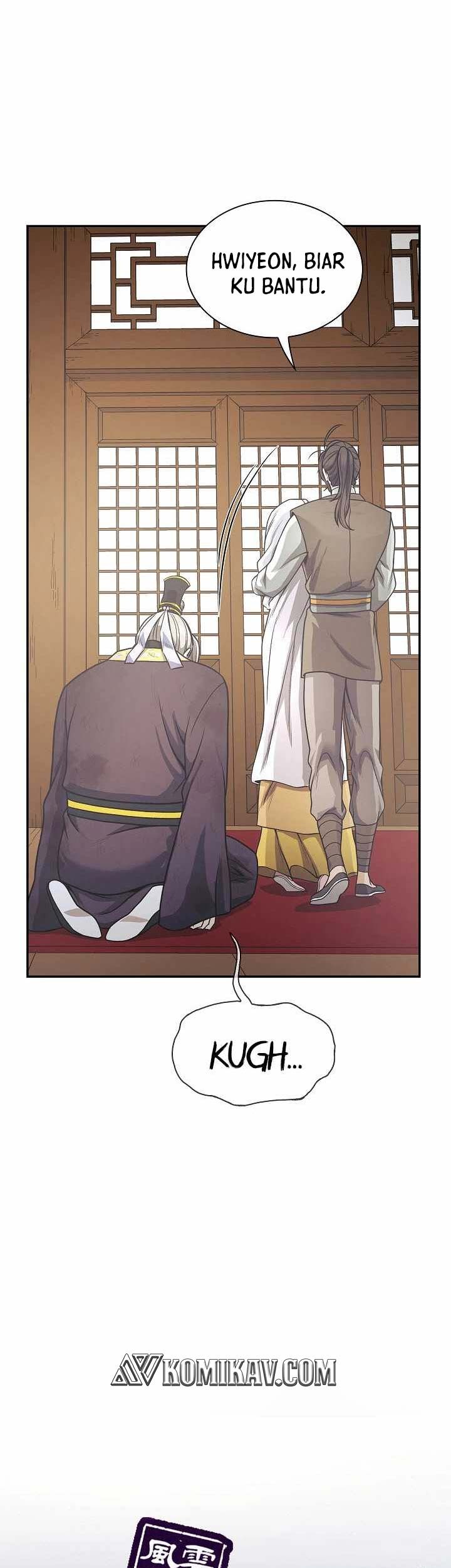 Storm Inn Chapter 18 Gambar 34