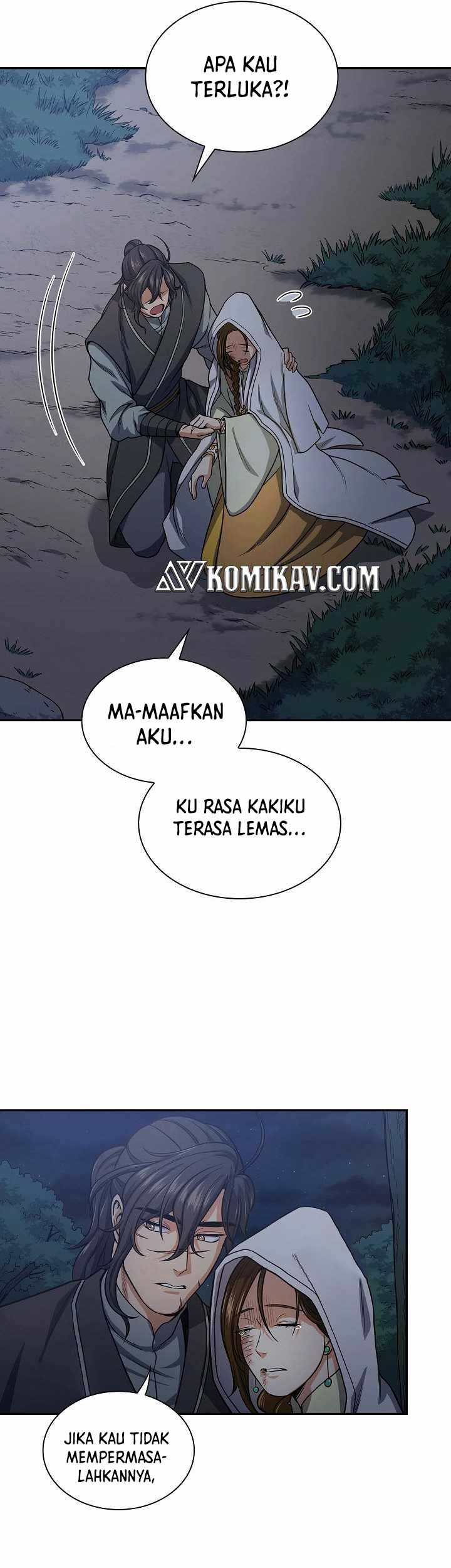 Storm Inn Chapter 18 Gambar 38