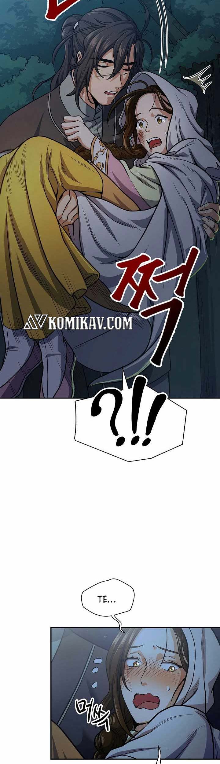Storm Inn Chapter 18 Gambar 40