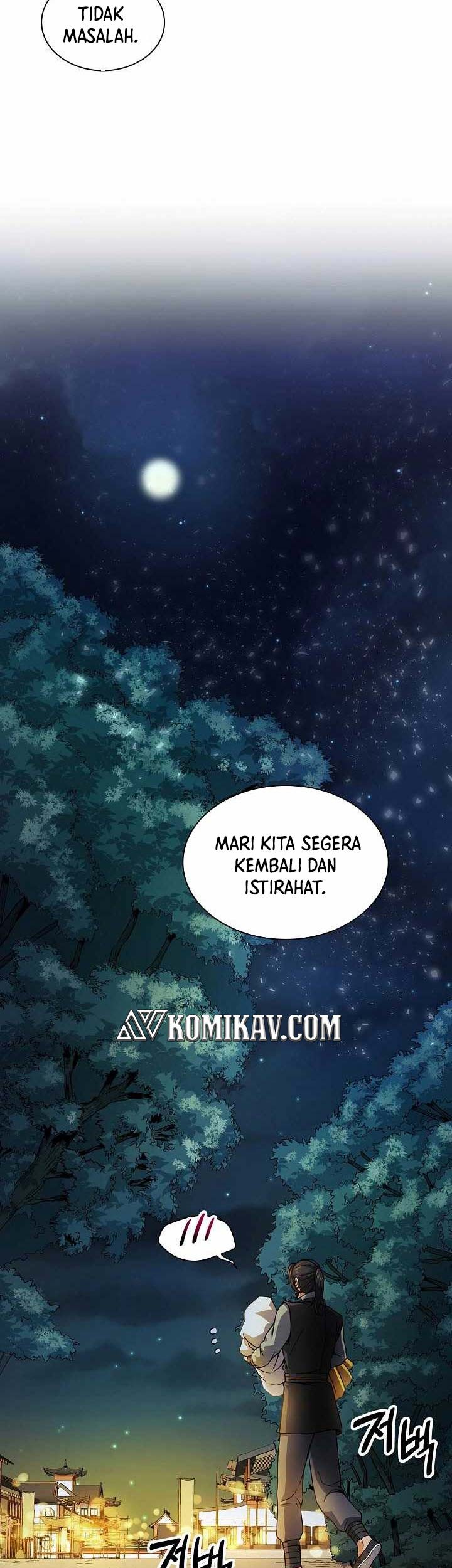 Storm Inn Chapter 18 Gambar 42