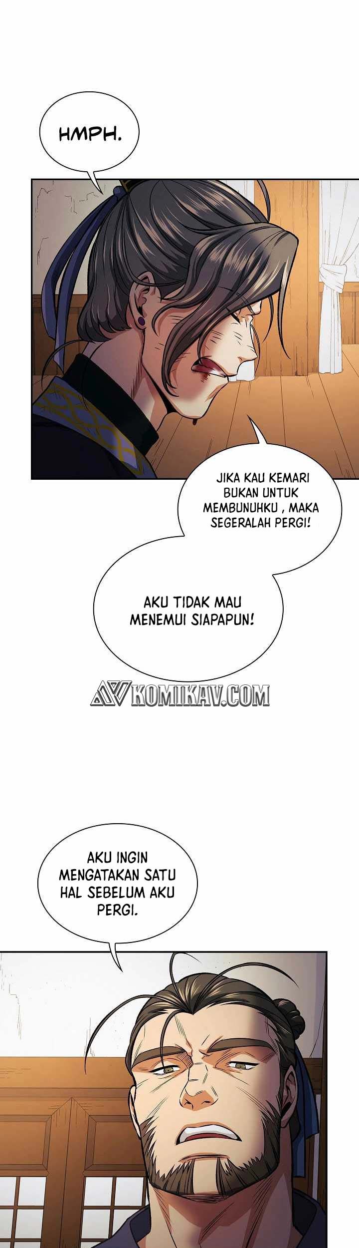 Storm Inn Chapter 18 Gambar 50