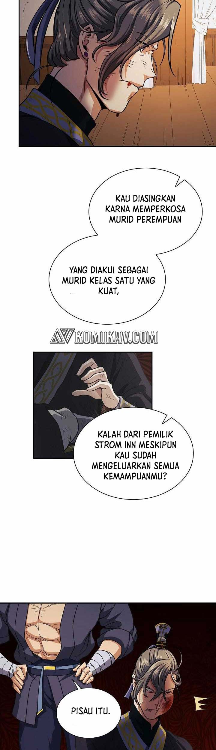 Storm Inn Chapter 18 Gambar 52