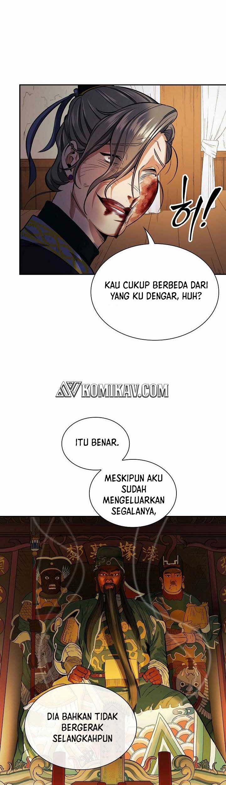 Storm Inn Chapter 18 Gambar 54