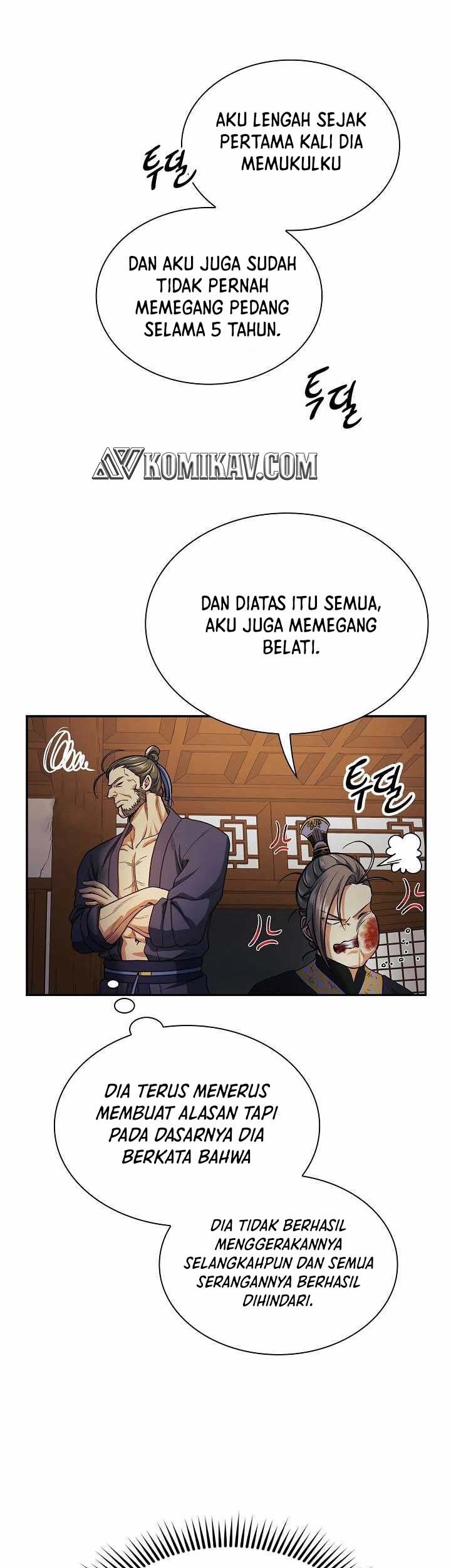 Storm Inn Chapter 18 Gambar 56