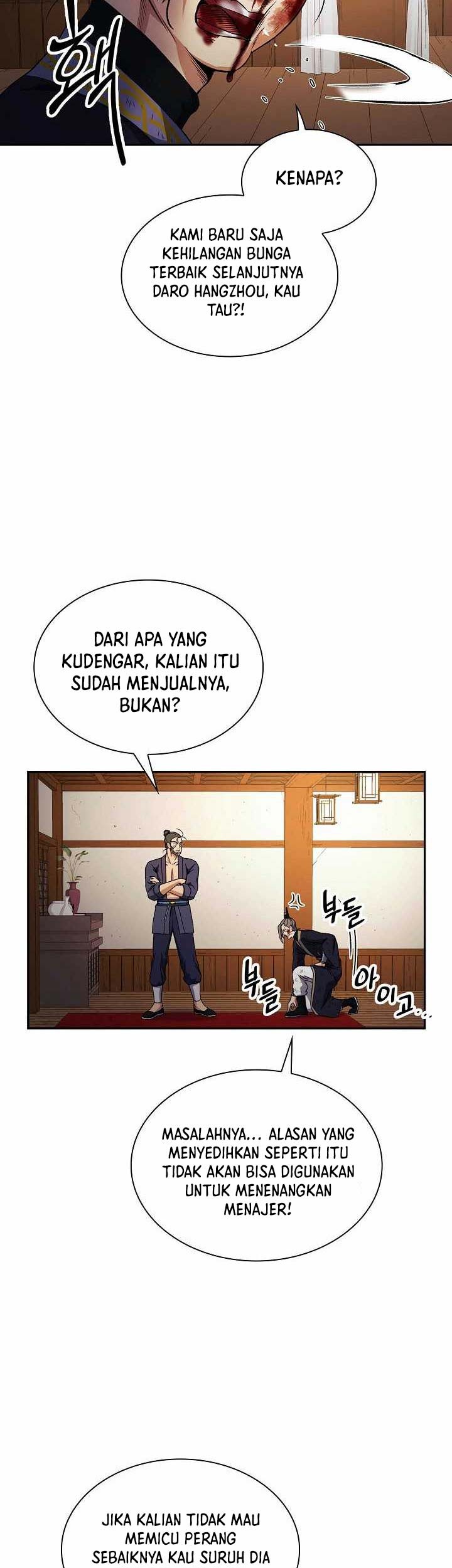 Storm Inn Chapter 18 Gambar 58