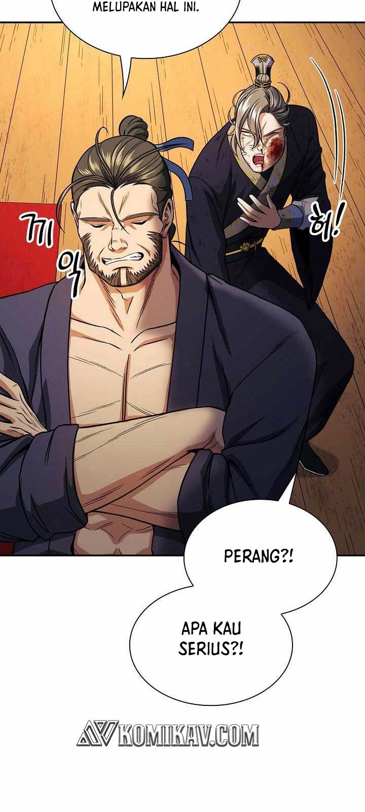 Storm Inn Chapter 18 Gambar 59