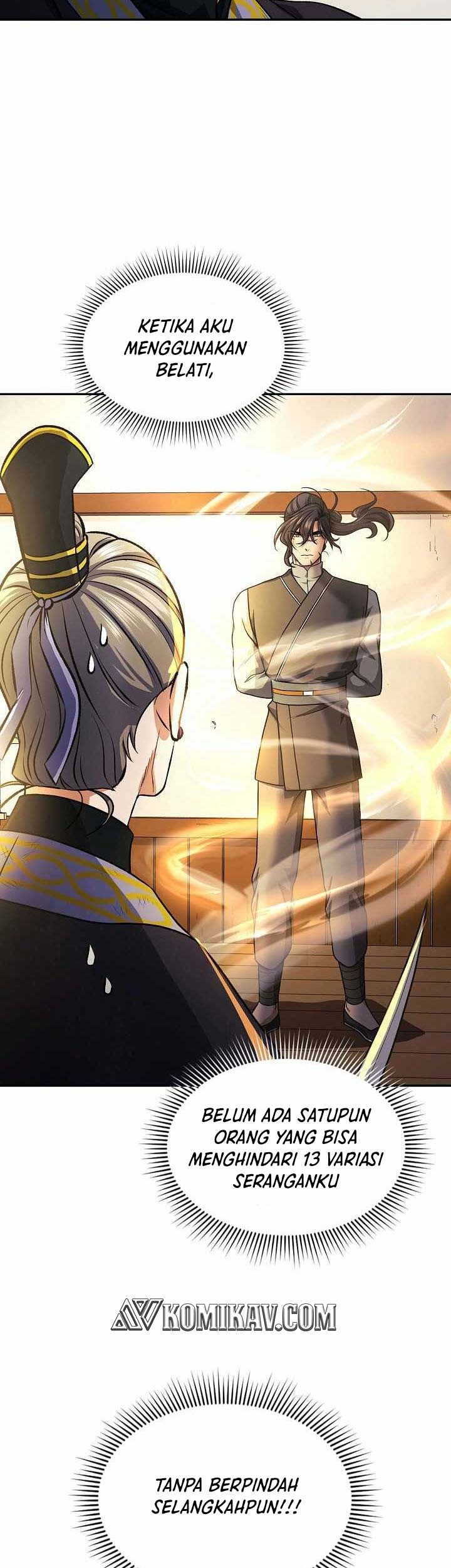 Storm Inn Chapter 18 Gambar 16