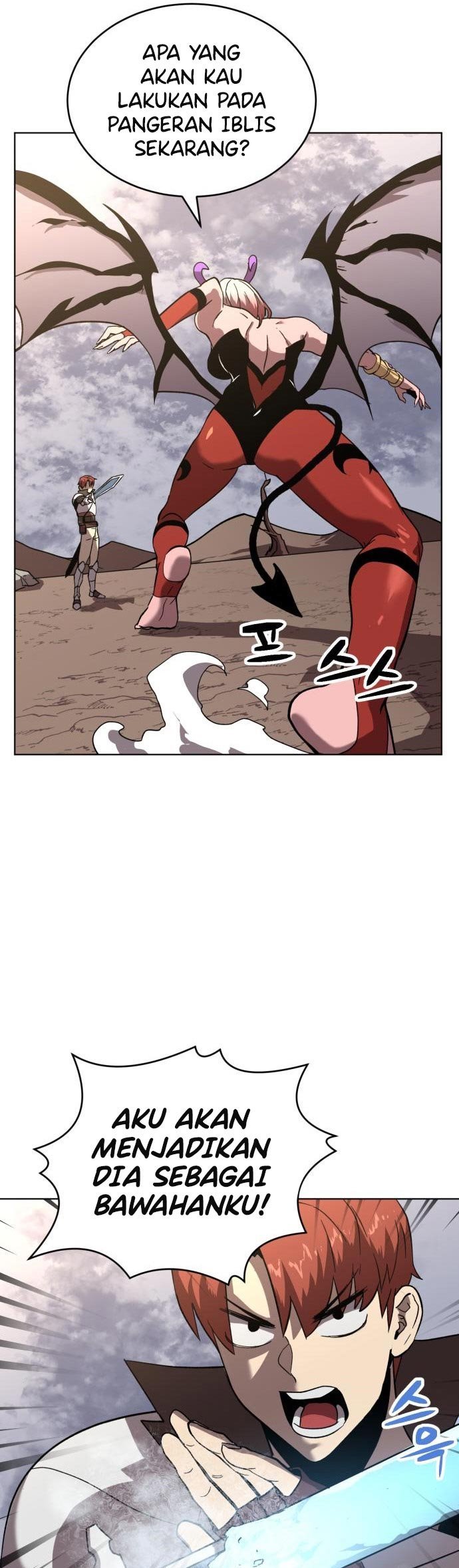 Final Boss Chapter 25 Gambar 10