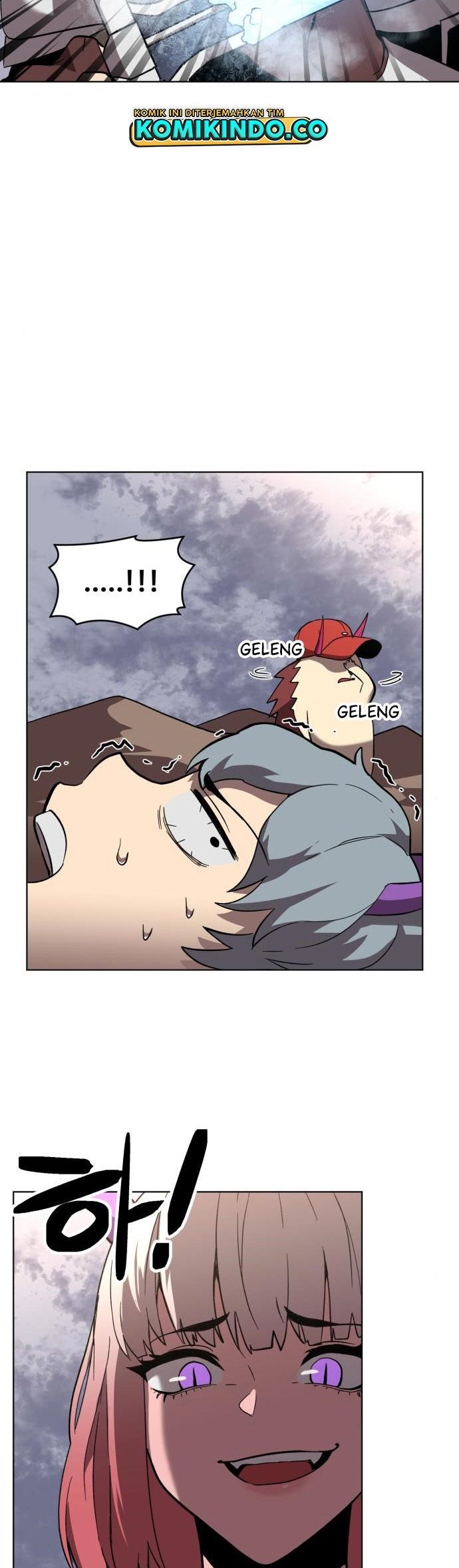 Final Boss Chapter 25 Gambar 11