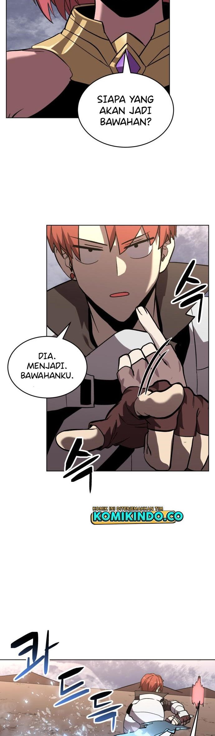 Final Boss Chapter 25 Gambar 12