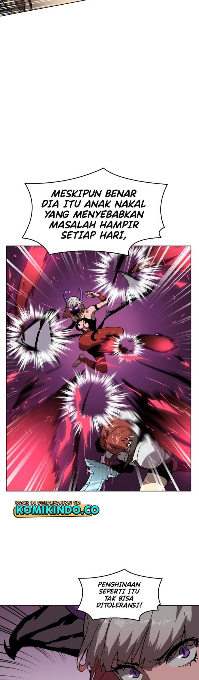 Final Boss Chapter 25 Gambar 14