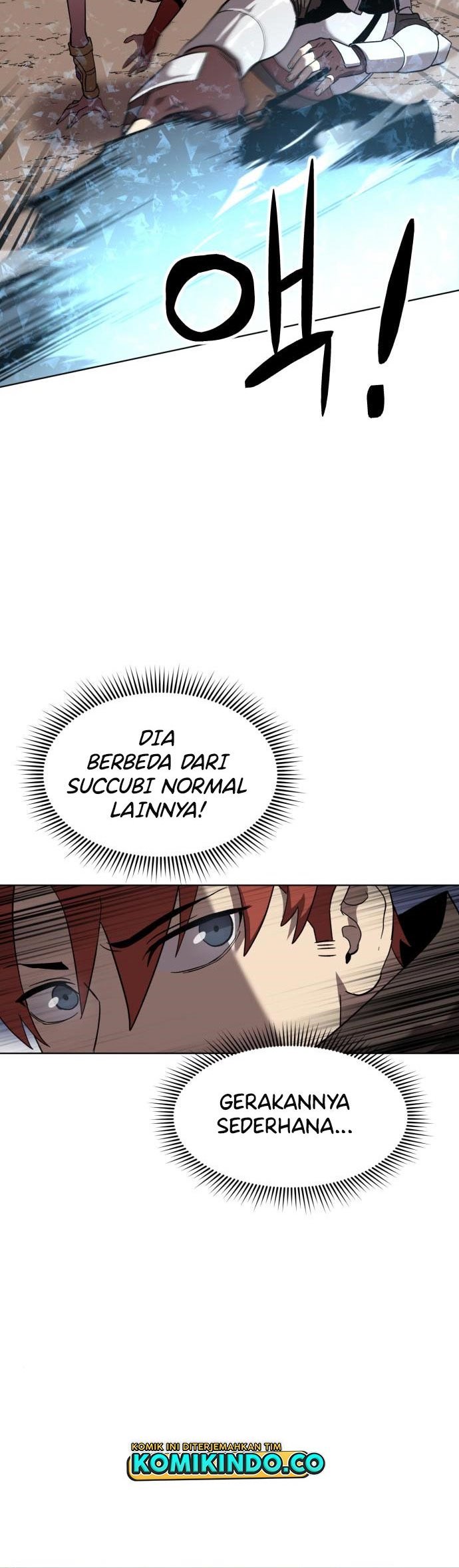 Final Boss Chapter 25 Gambar 17