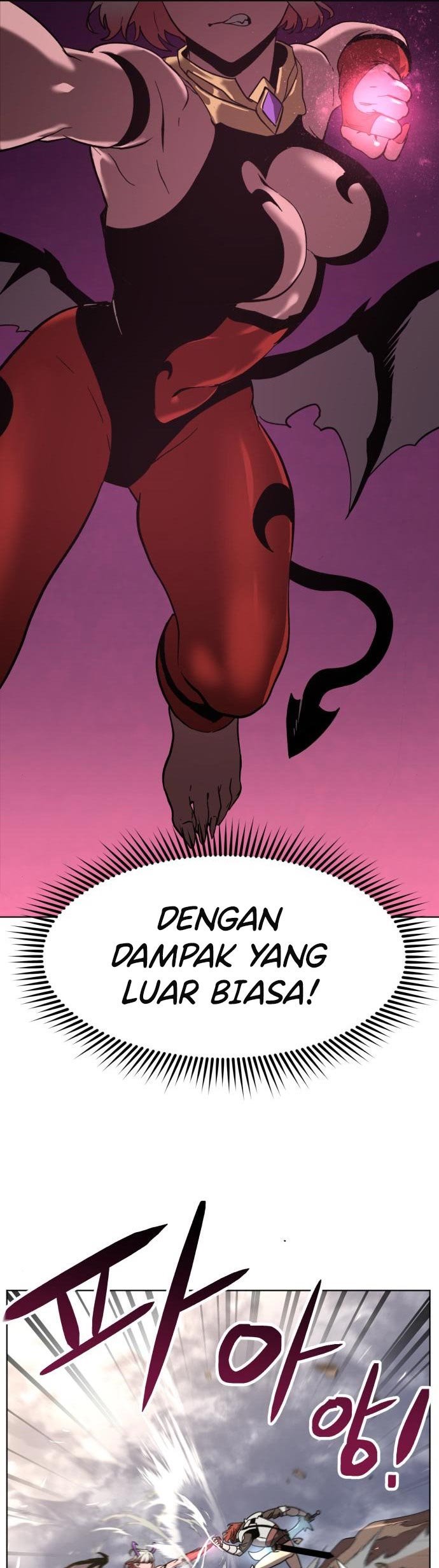 Final Boss Chapter 25 Gambar 18
