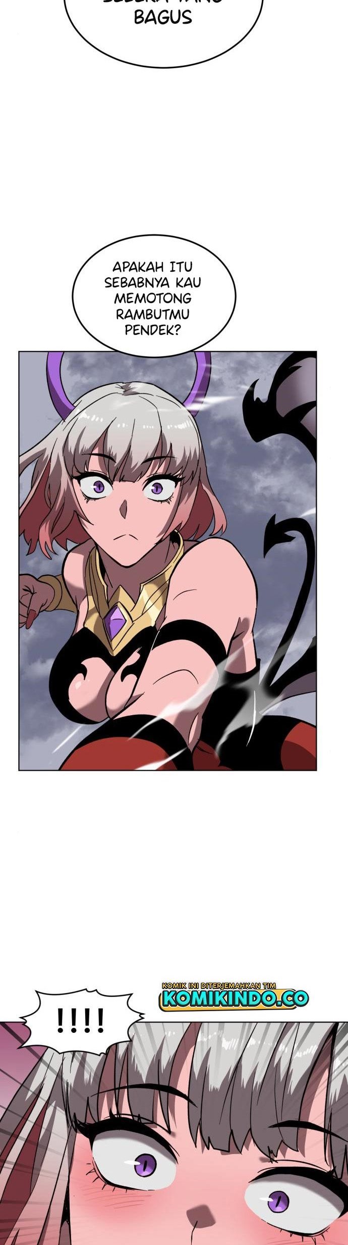 Final Boss Chapter 25 Gambar 20