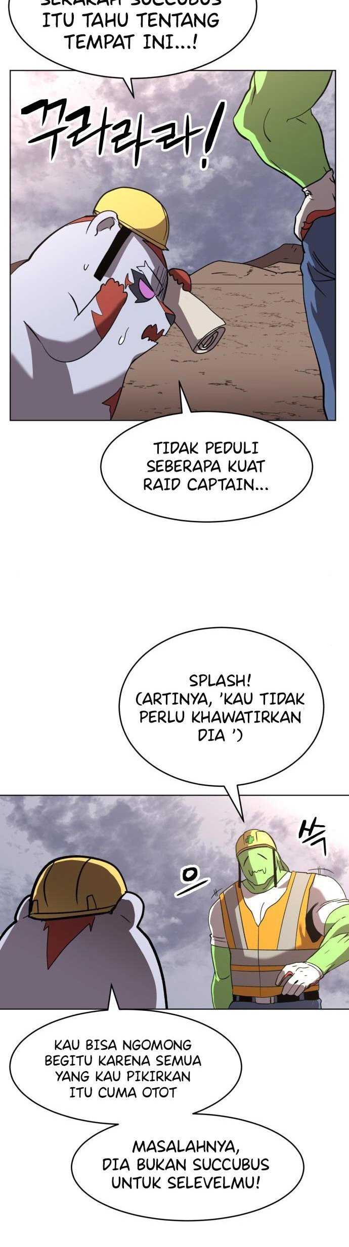 Final Boss Chapter 25 Gambar 22