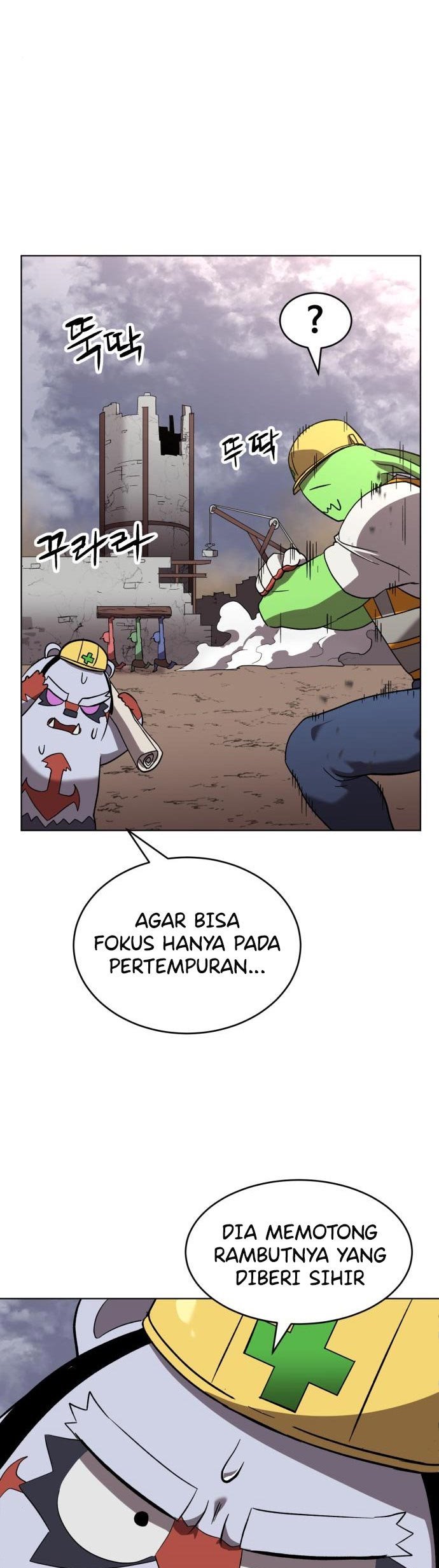 Final Boss Chapter 25 Gambar 23