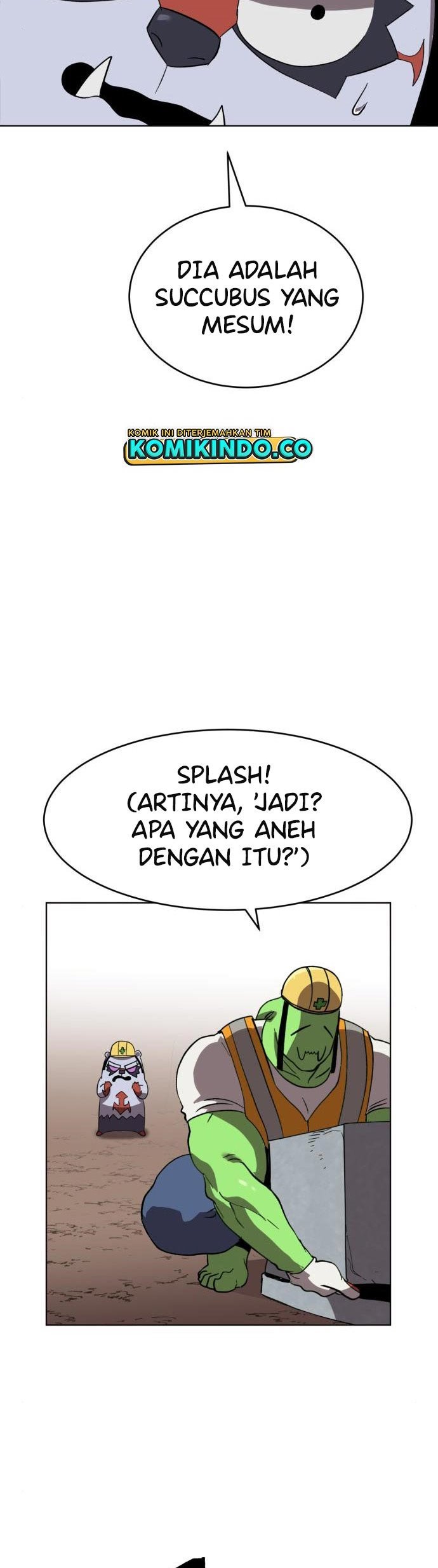 Final Boss Chapter 25 Gambar 24