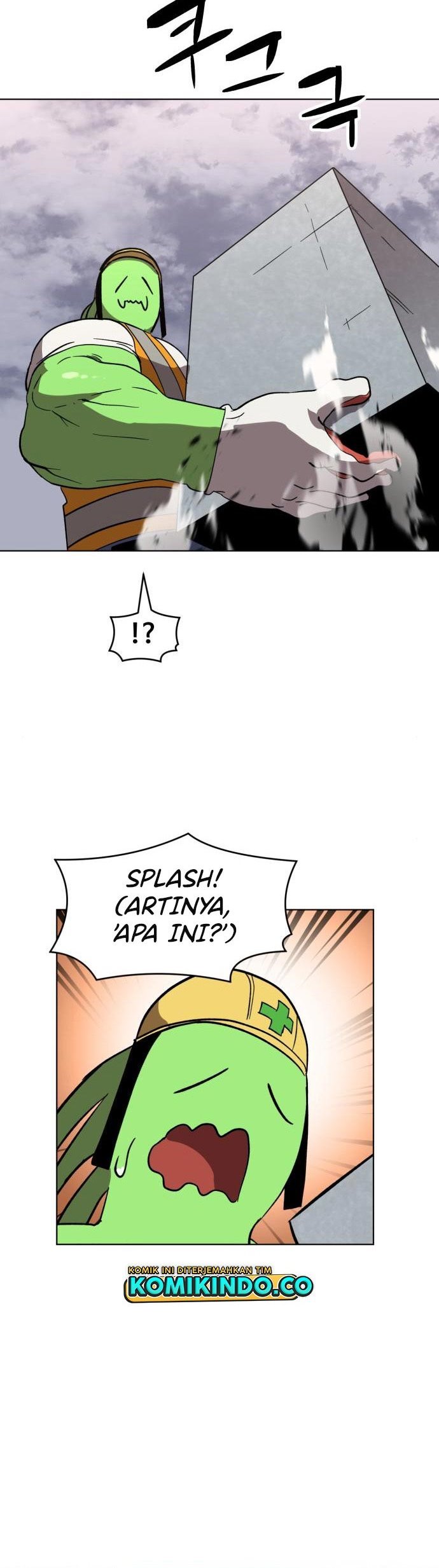 Final Boss Chapter 25 Gambar 25