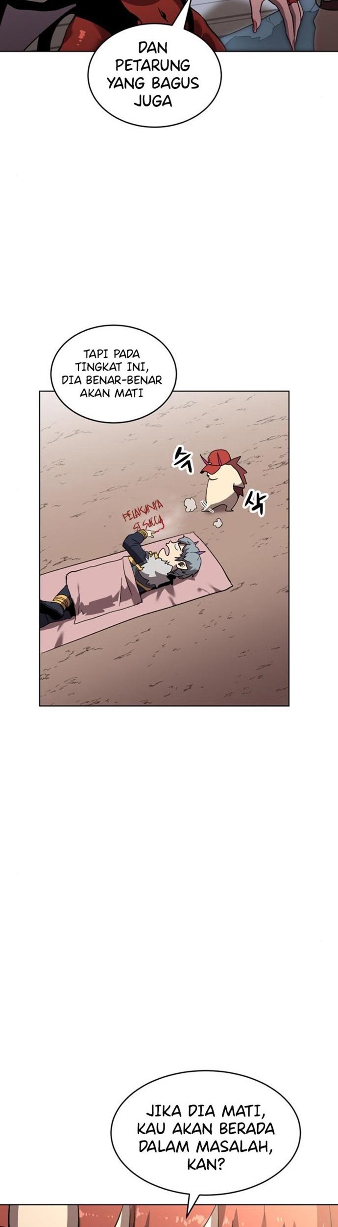 Final Boss Chapter 25 Gambar 29