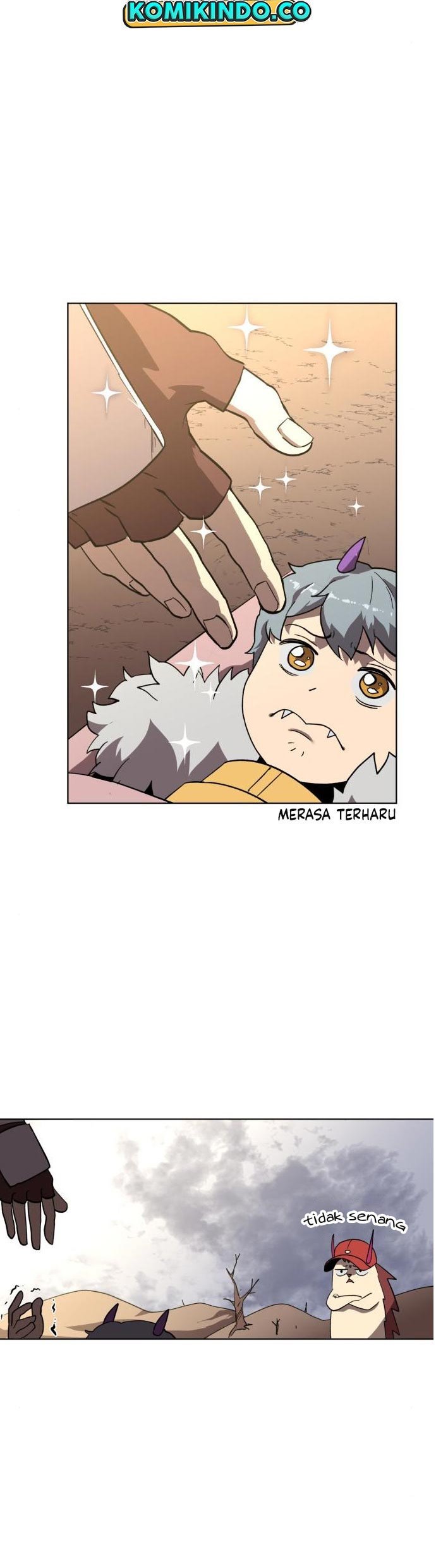 Final Boss Chapter 25 Gambar 3