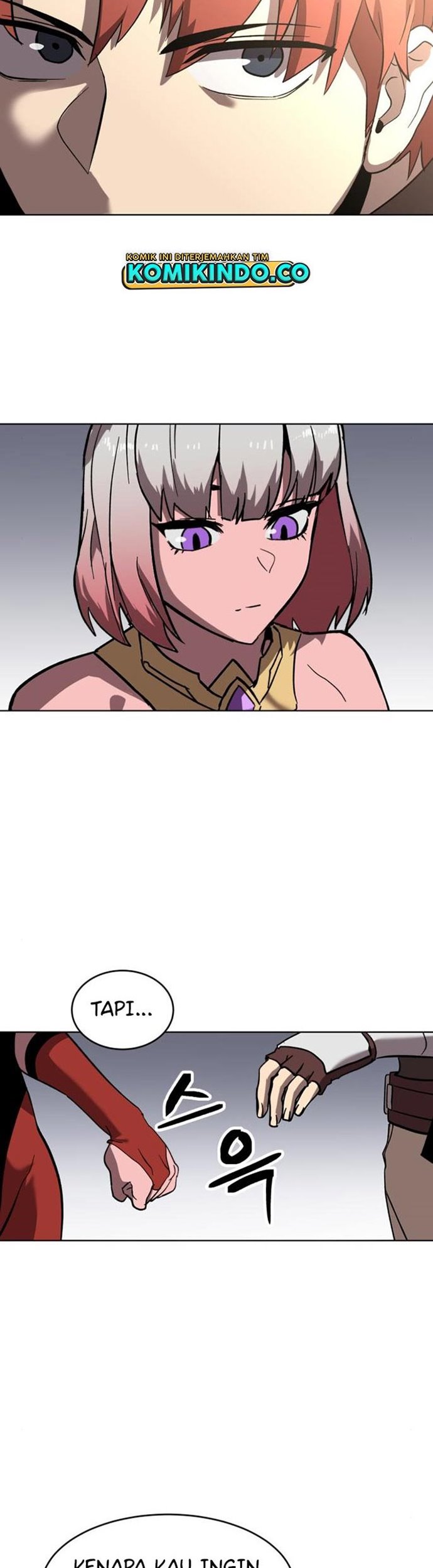 Final Boss Chapter 25 Gambar 30