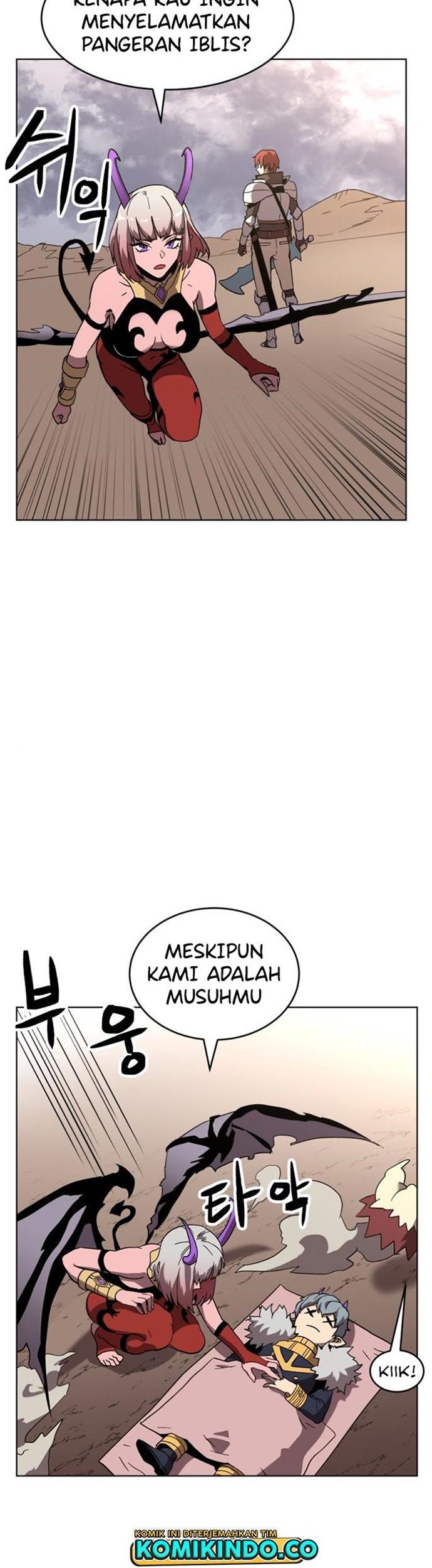 Final Boss Chapter 25 Gambar 31