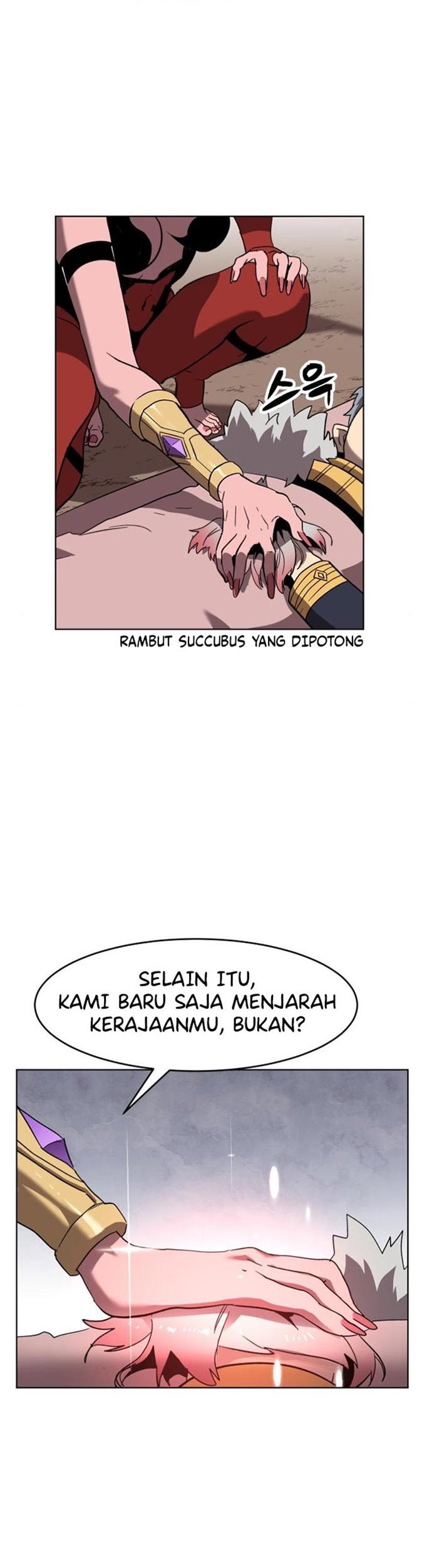 Final Boss Chapter 25 Gambar 32