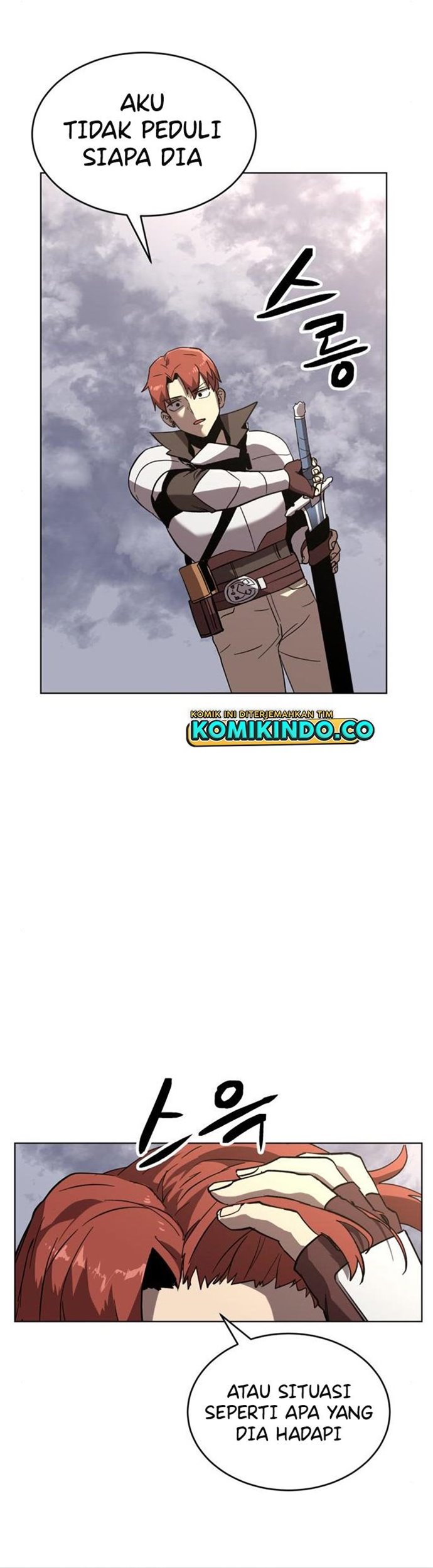 Final Boss Chapter 25 Gambar 33