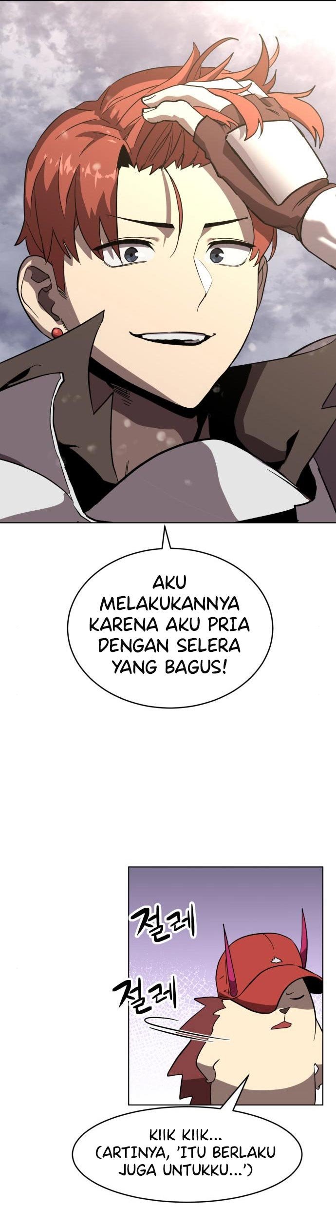Final Boss Chapter 25 Gambar 34