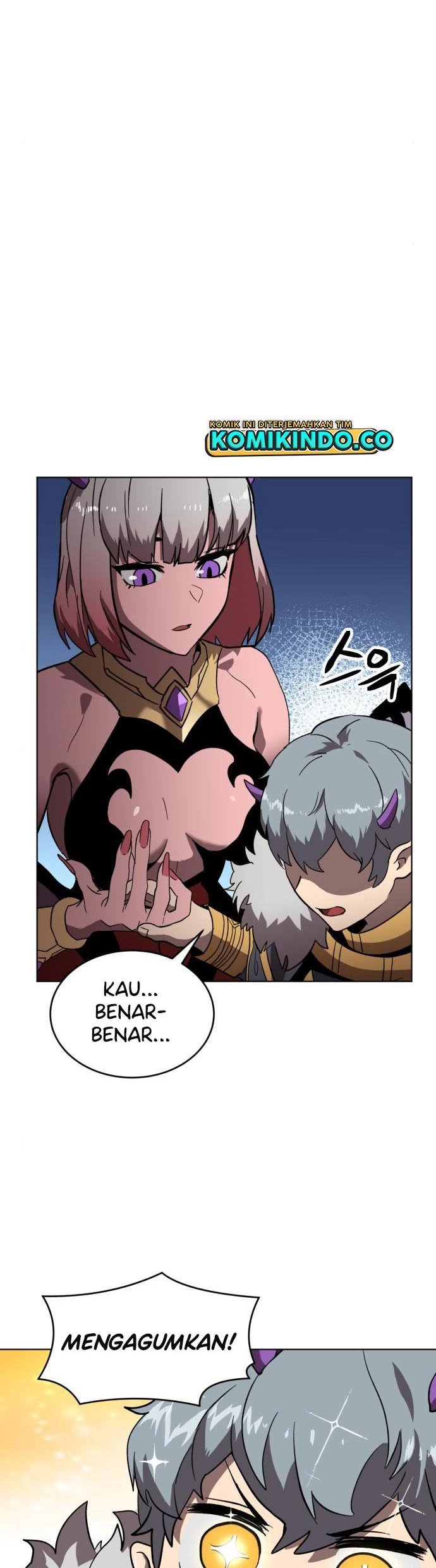 Final Boss Chapter 25 Gambar 35