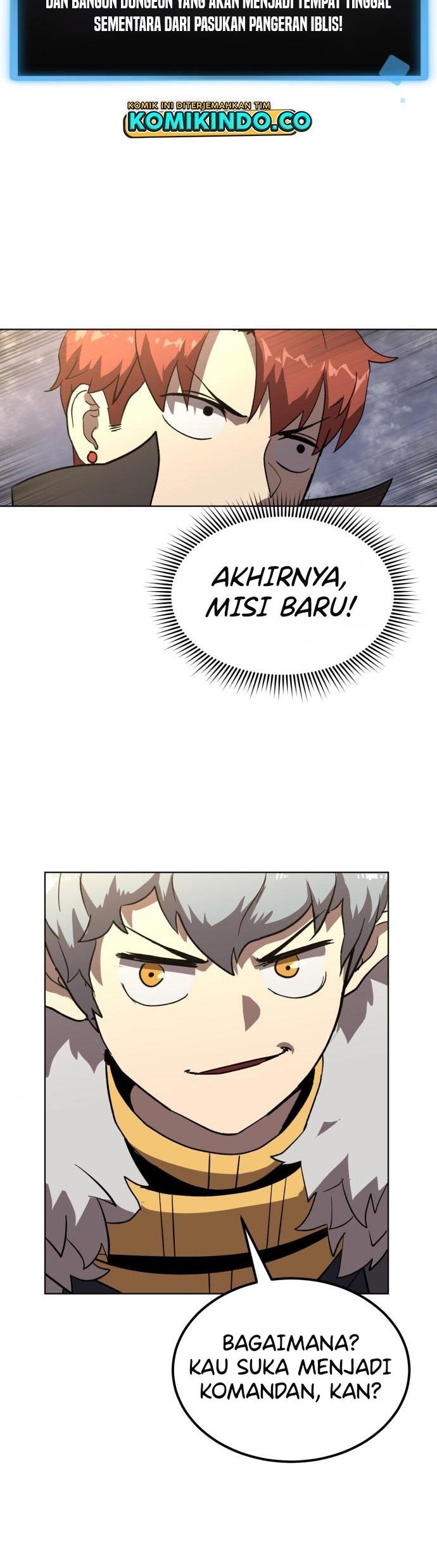Final Boss Chapter 25 Gambar 39