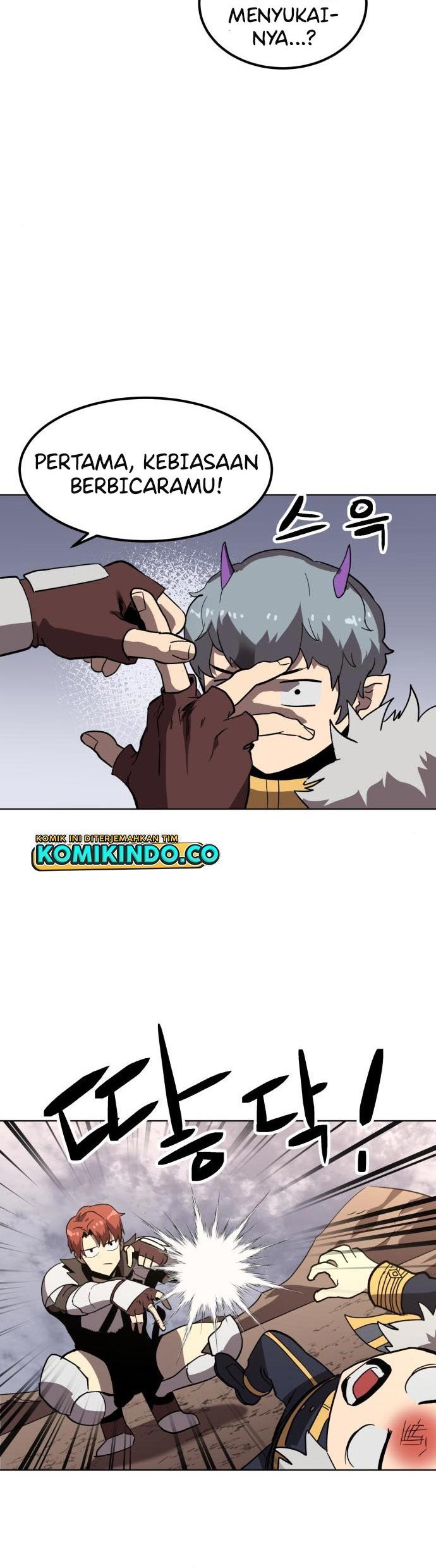Final Boss Chapter 25 Gambar 41