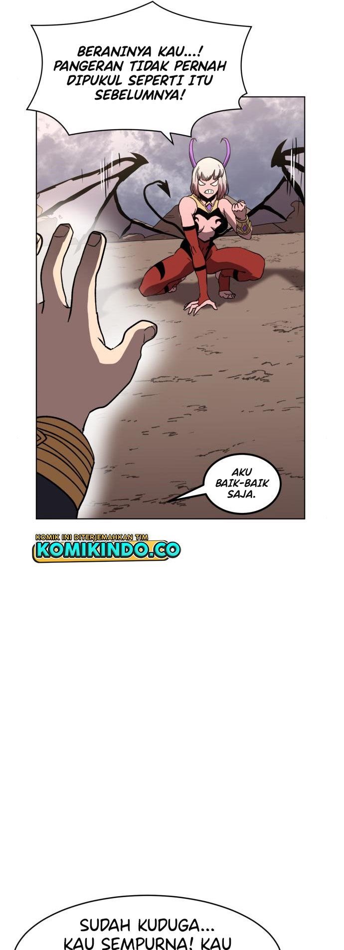 Final Boss Chapter 25 Gambar 42