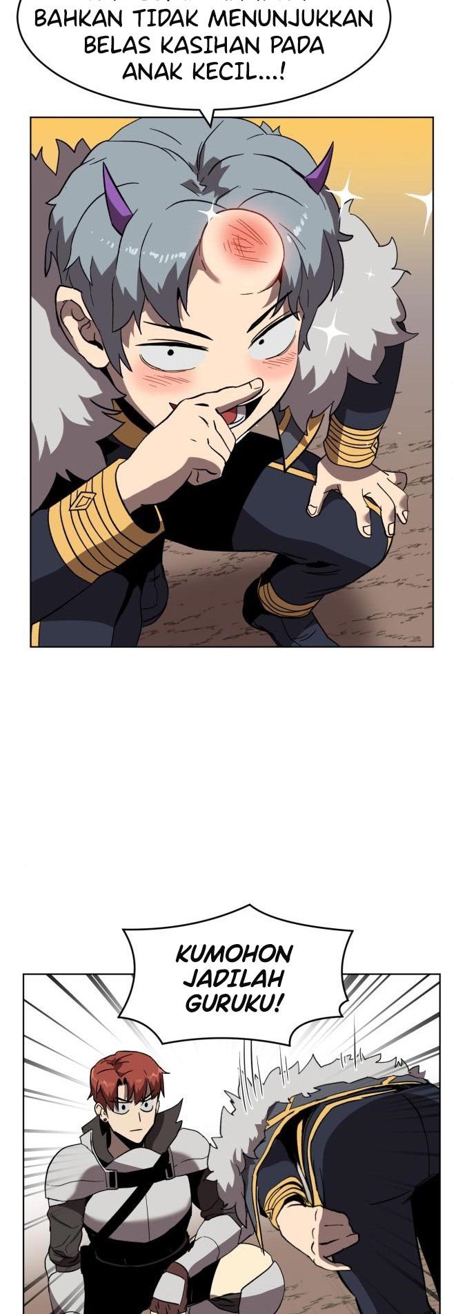 Final Boss Chapter 25 Gambar 43
