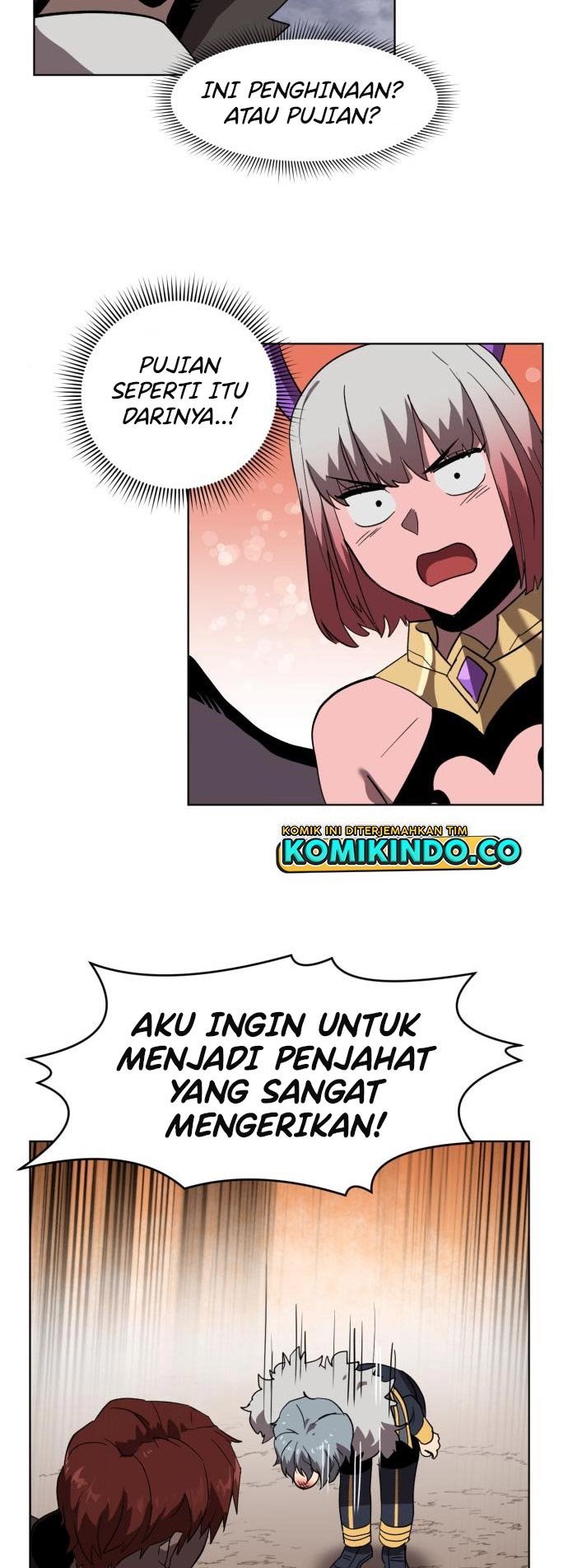 Final Boss Chapter 25 Gambar 45