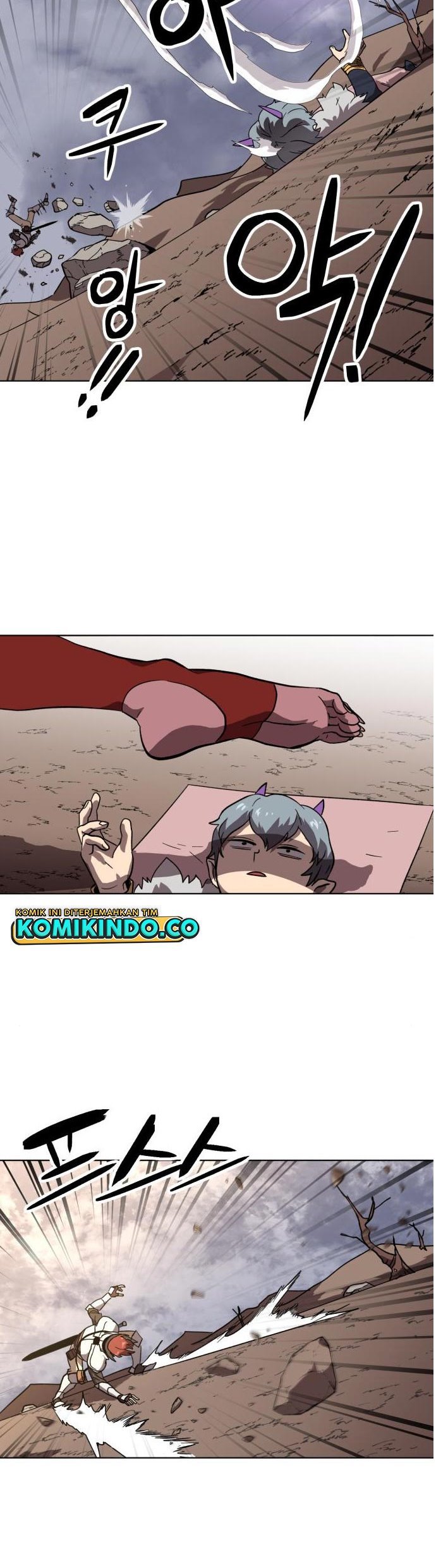 Final Boss Chapter 25 Gambar 6