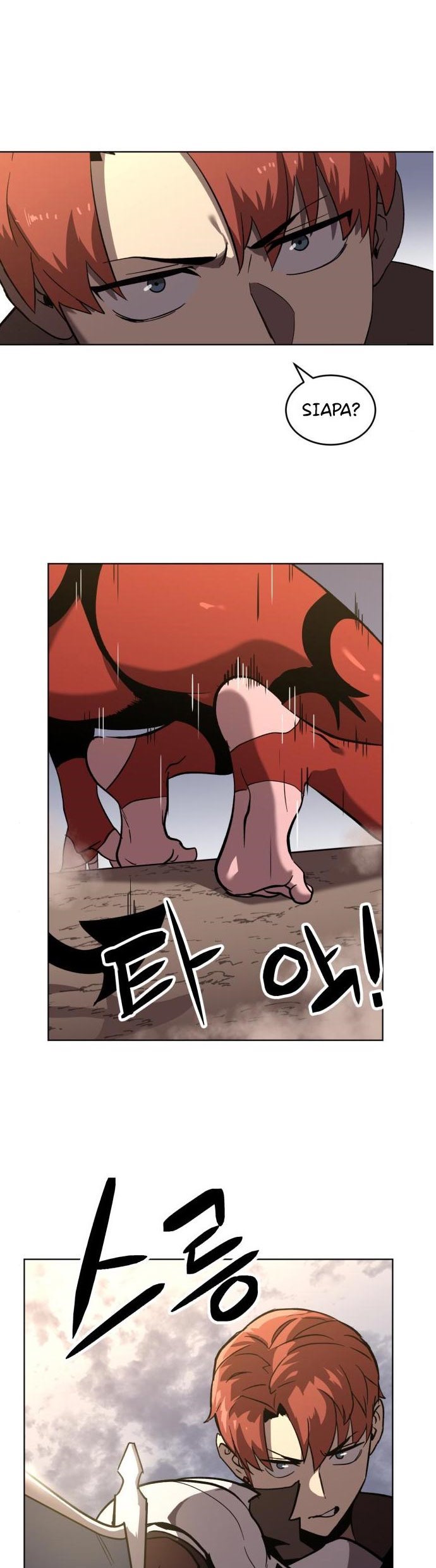 Final Boss Chapter 25 Gambar 7