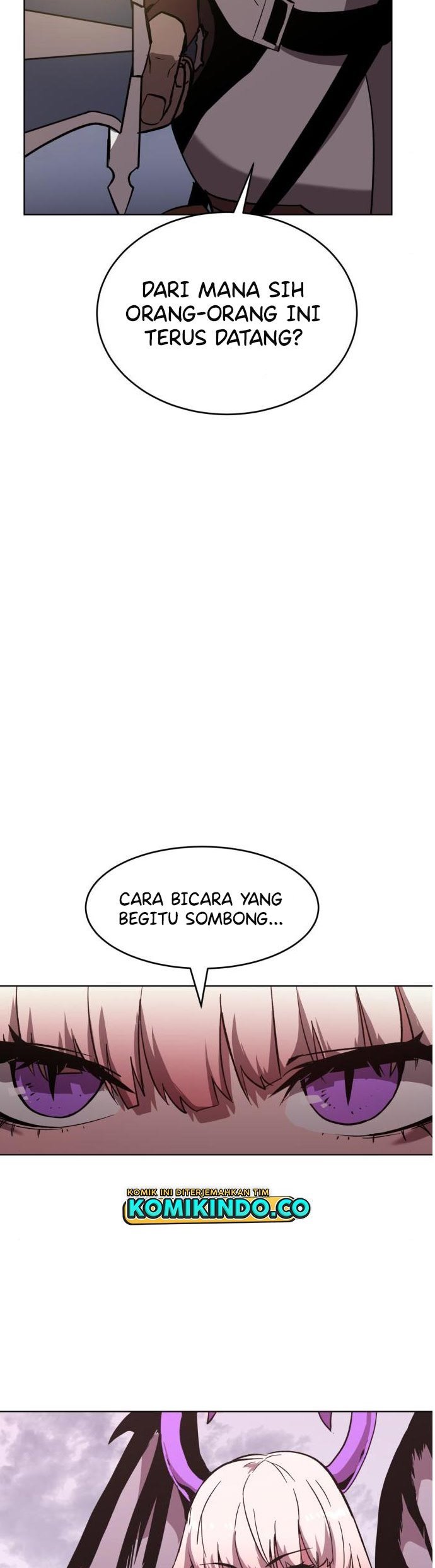 Final Boss Chapter 25 Gambar 8