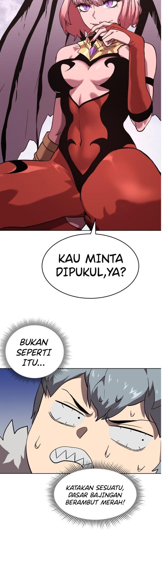Final Boss Chapter 25 Gambar 9
