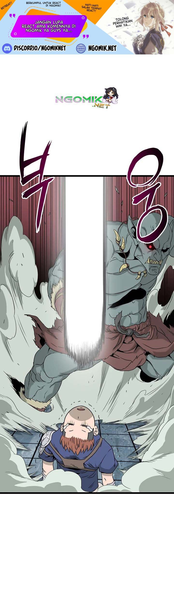 Baca Manhwa Murim Login Chapter 42 Gambar 2