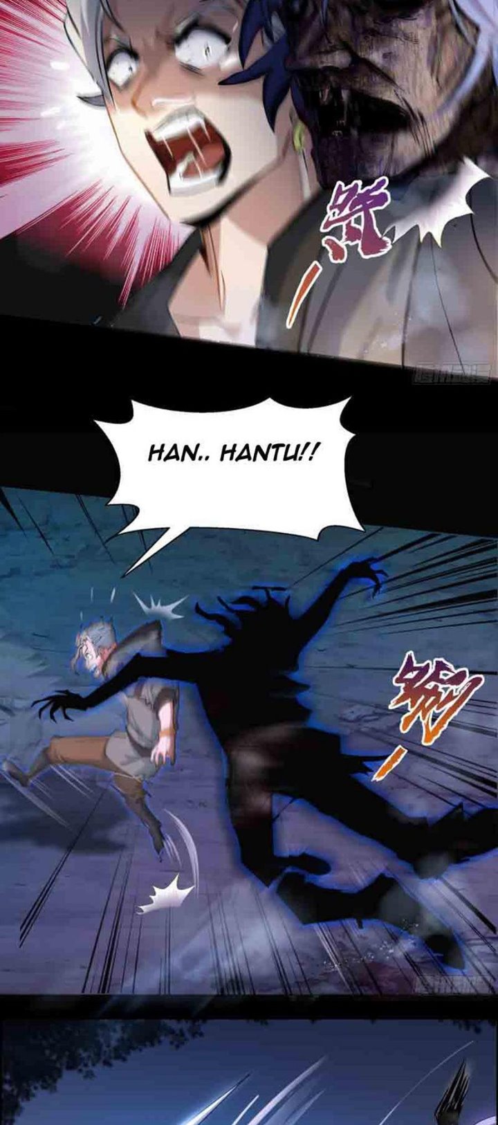 The Legend of Qing Emperor Chapter 31 Gambar 13