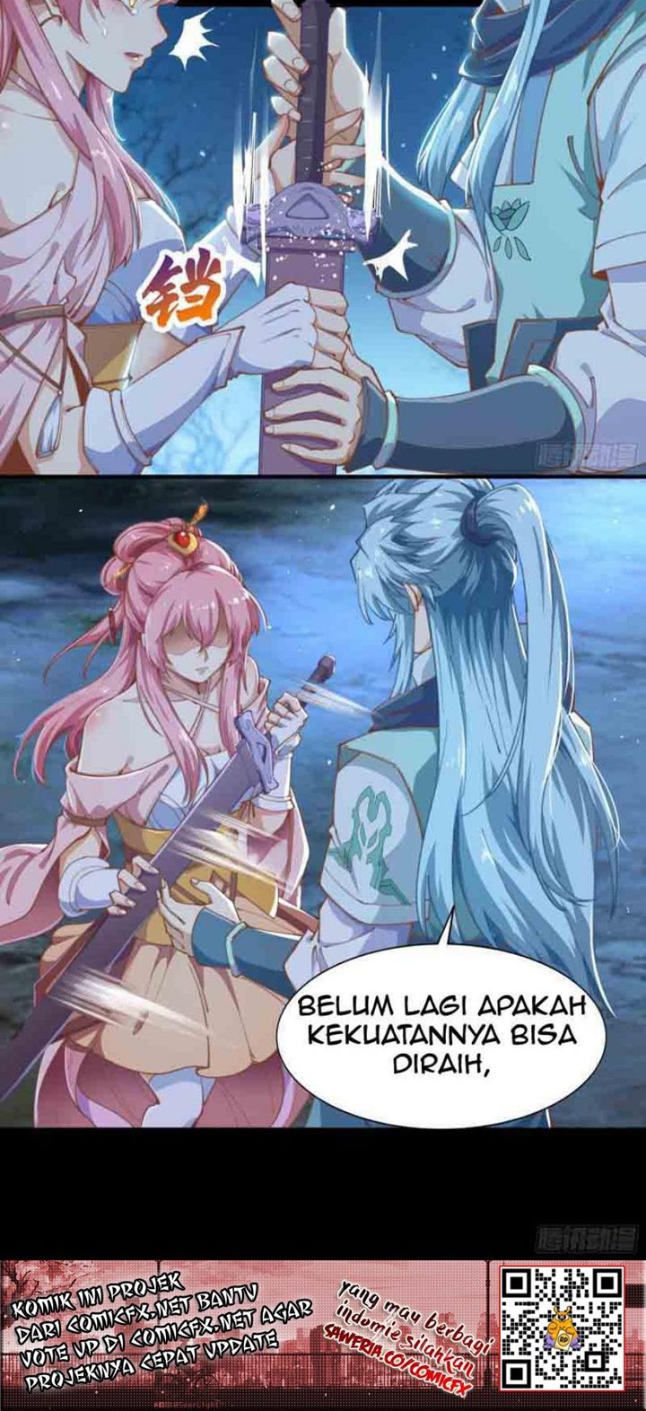 The Legend of Qing Emperor Chapter 31 Gambar 21