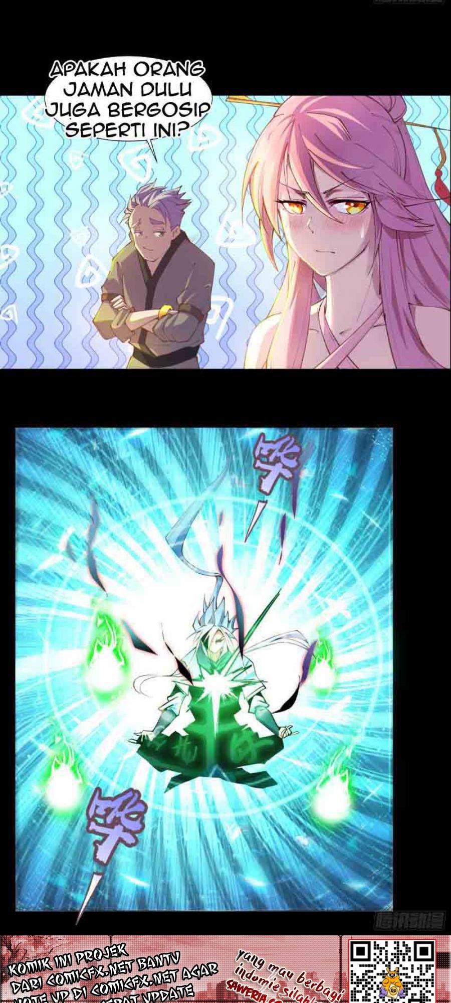 The Legend of Qing Emperor Chapter 30 Gambar 10