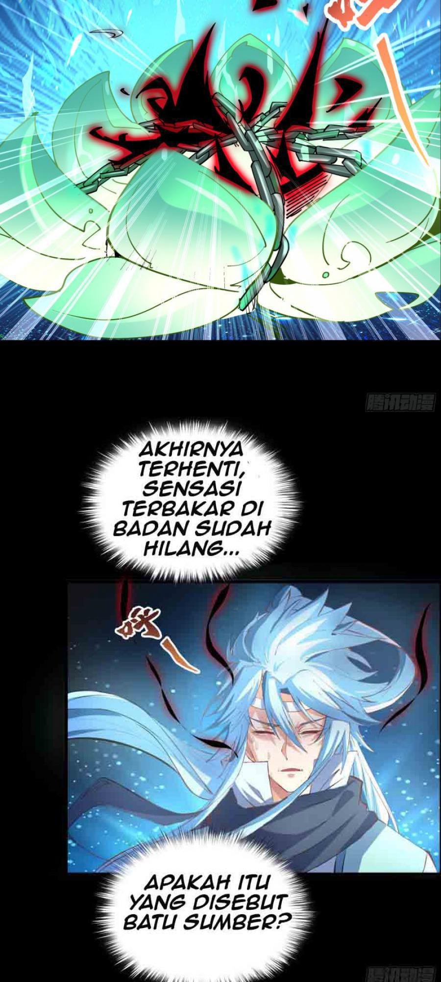 The Legend of Qing Emperor Chapter 30 Gambar 13